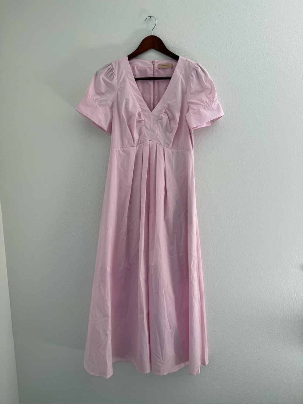 Bailey 44 Baby Pink Maxi Dress